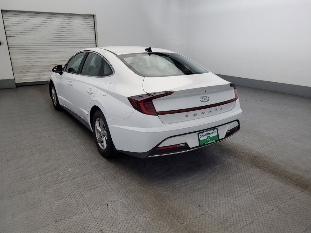 Used 2022 Hyundai Sonata SE image 5