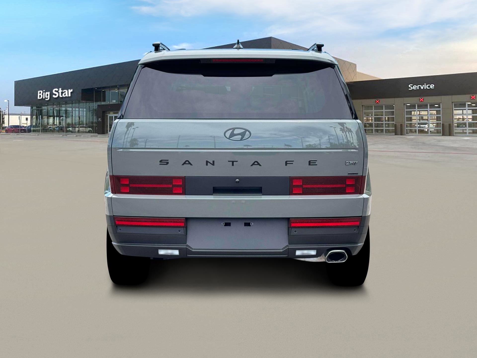 New 2026 Hyundai Santa Fe XRT AWD/4WD image 6