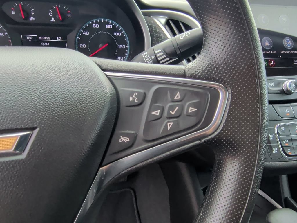 Used 2025 Chevrolet Malibu LT FWD image 18