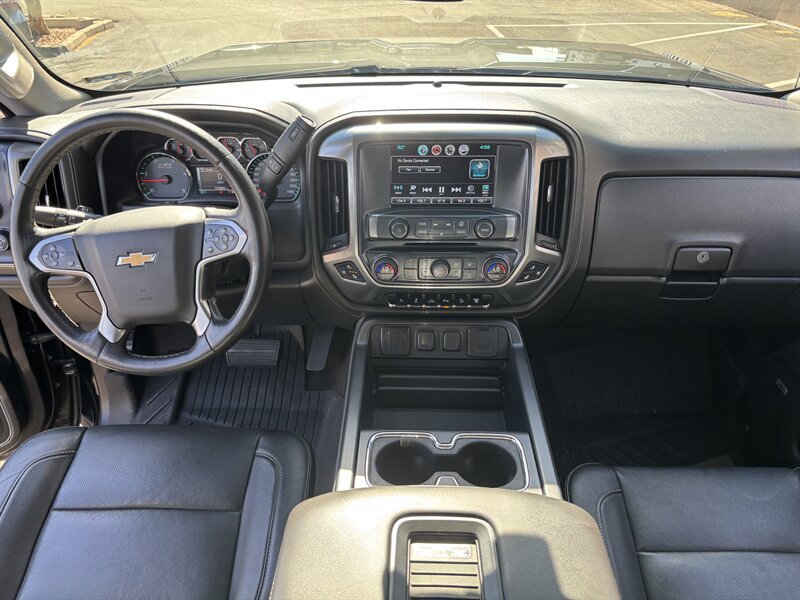 Used 2016 Chevrolet Silverado 2500 LTZ w/ LTZ Plus Package AWD/4WD image 20