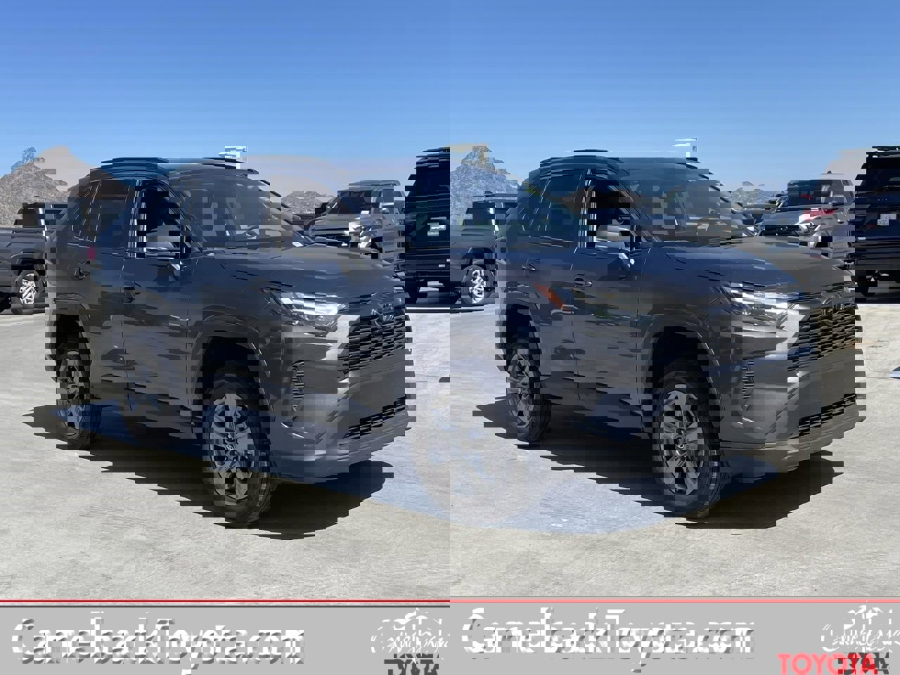 Used 2024 Toyota RAV4 XLE
