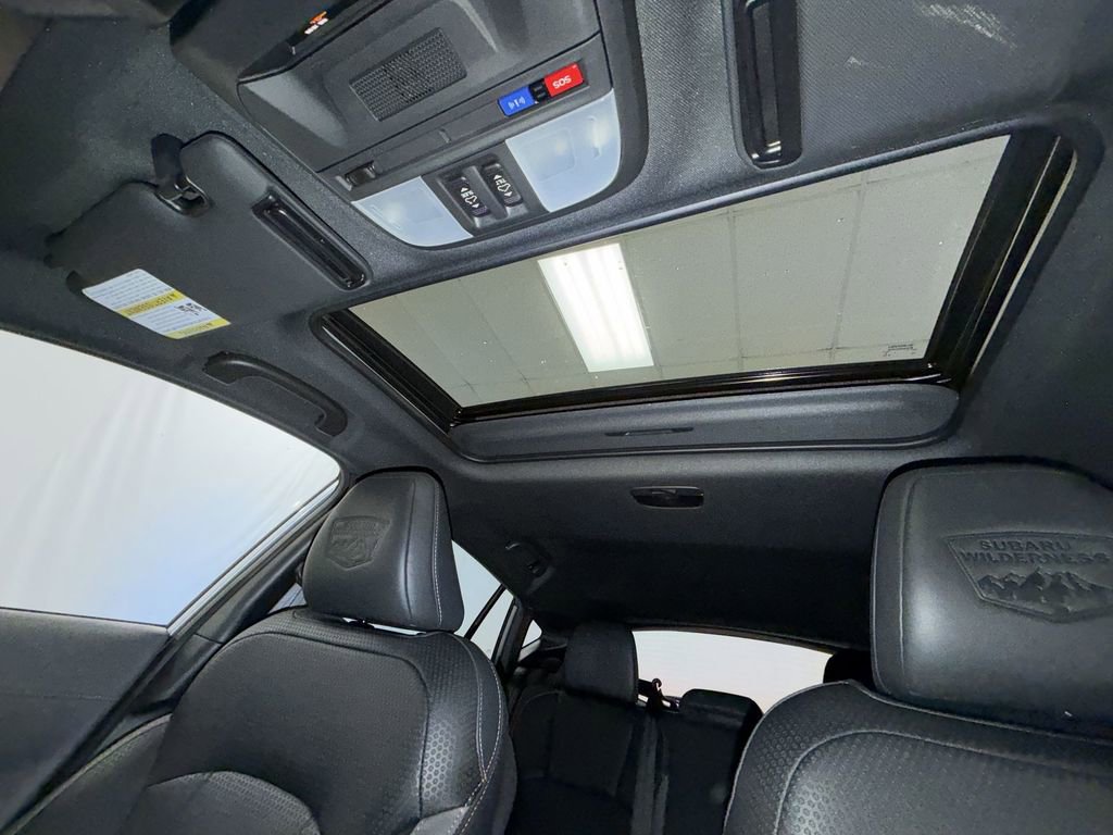 Used 2025 Subaru Crosstrek 2.5i Wilderness image 22