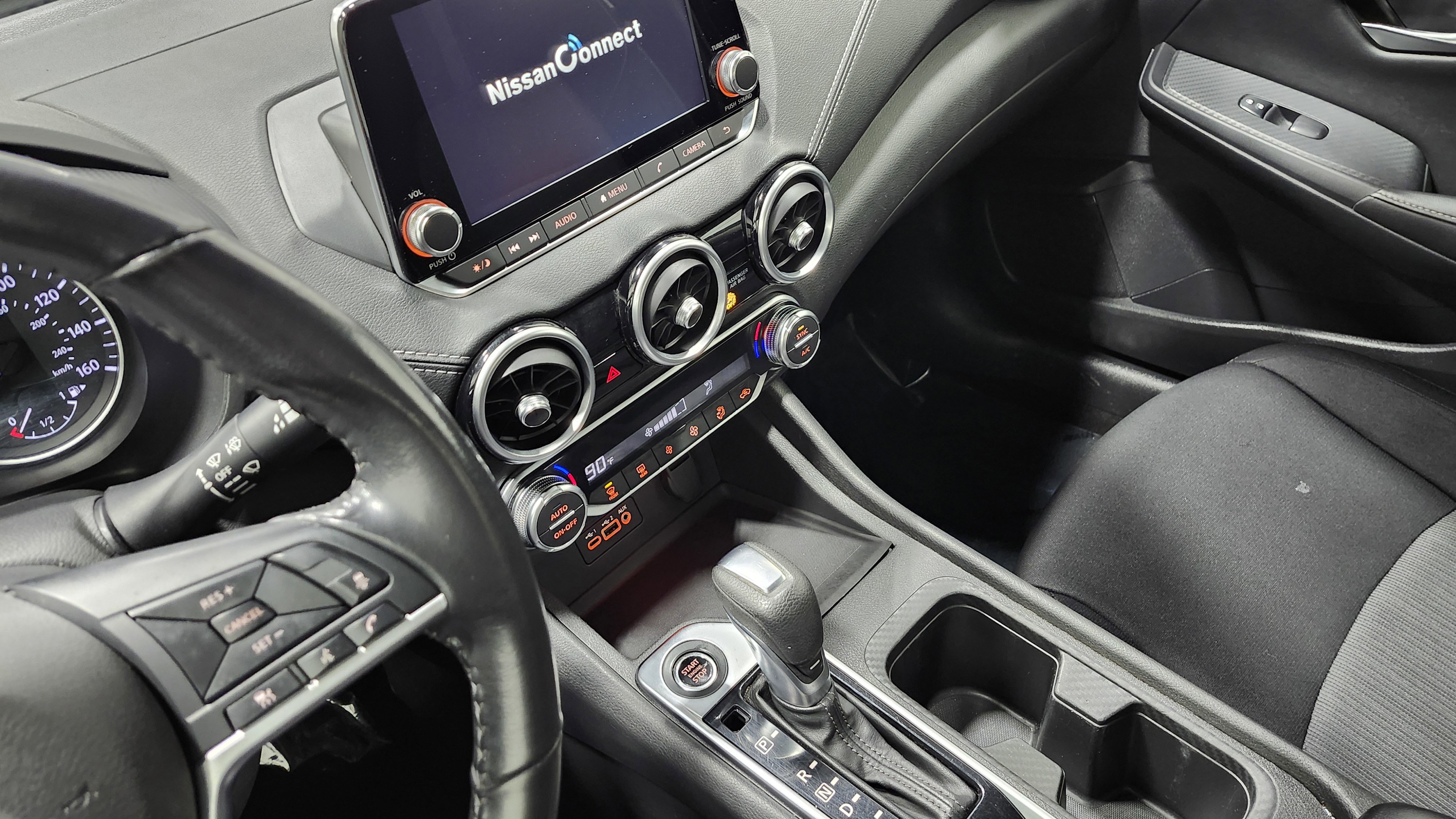 Used 2021 Nissan Sentra SV image 27