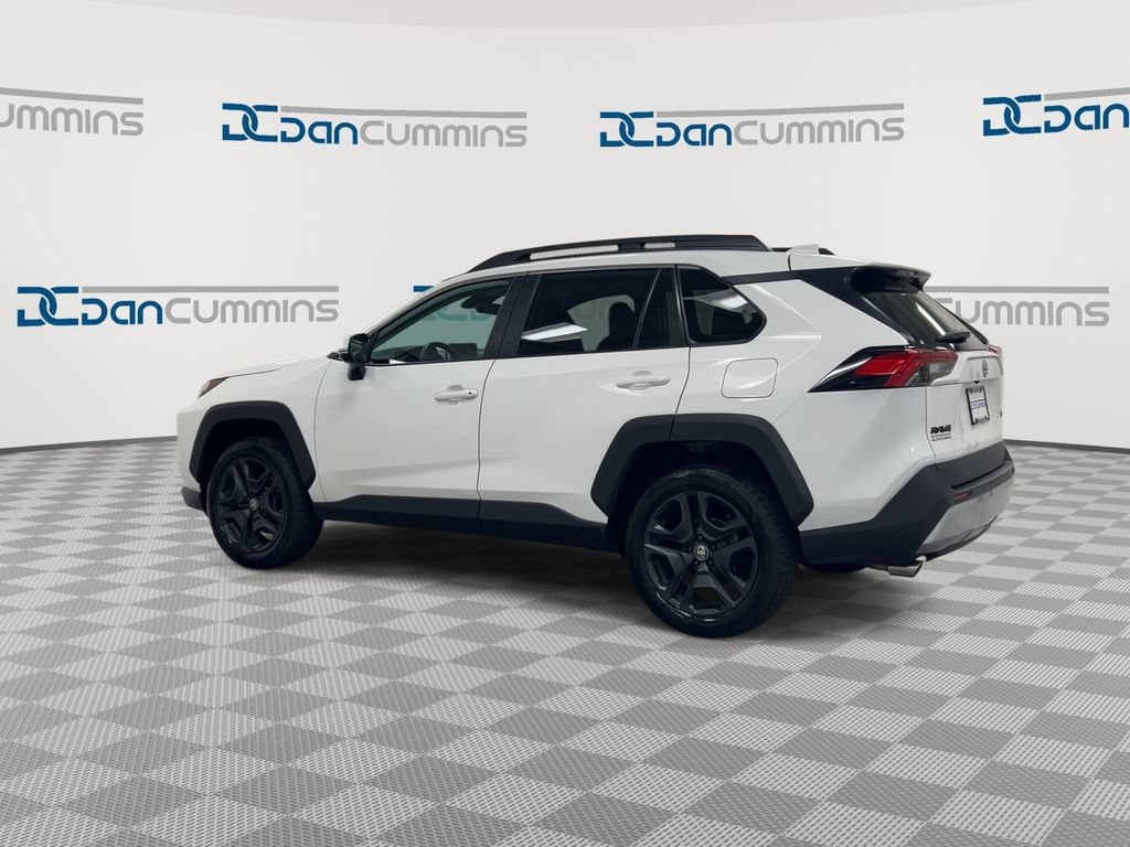 Used 2024 Toyota RAV4 Adventure AWD/4WD image 6