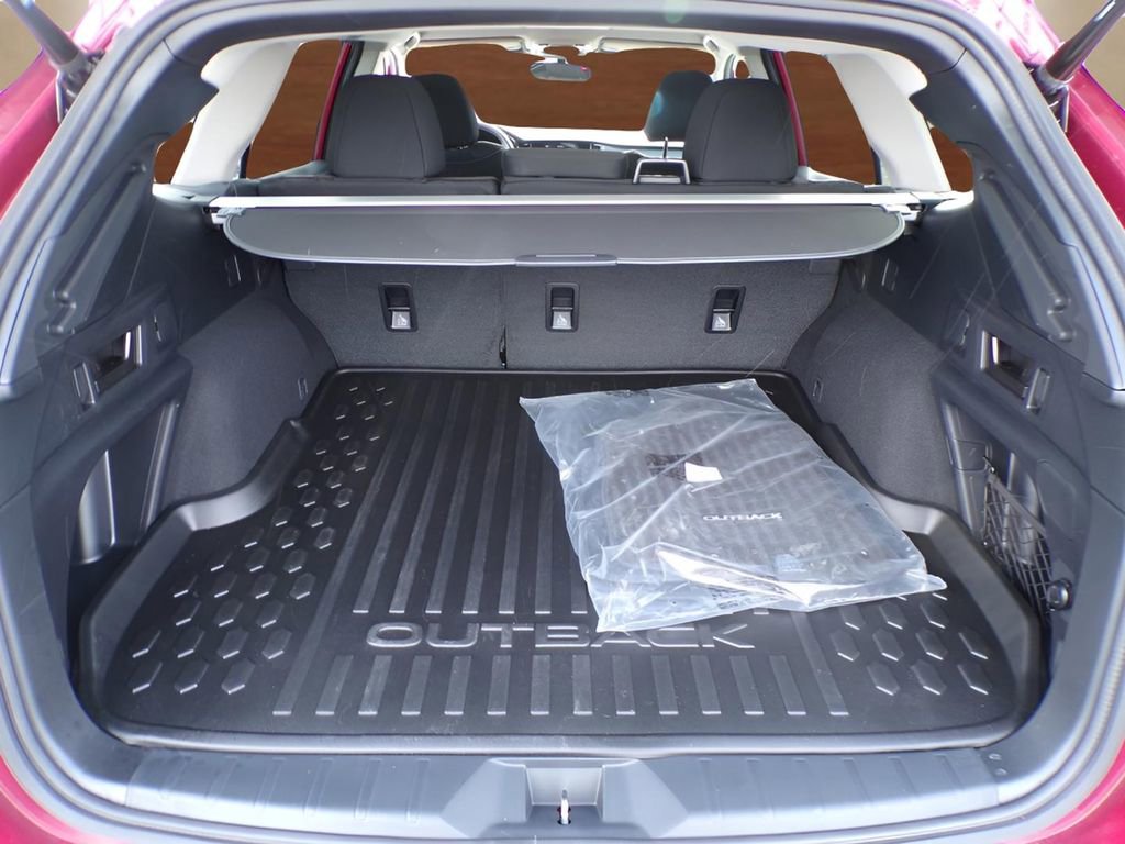 Certified 2025 Subaru Outback Premium image 13
