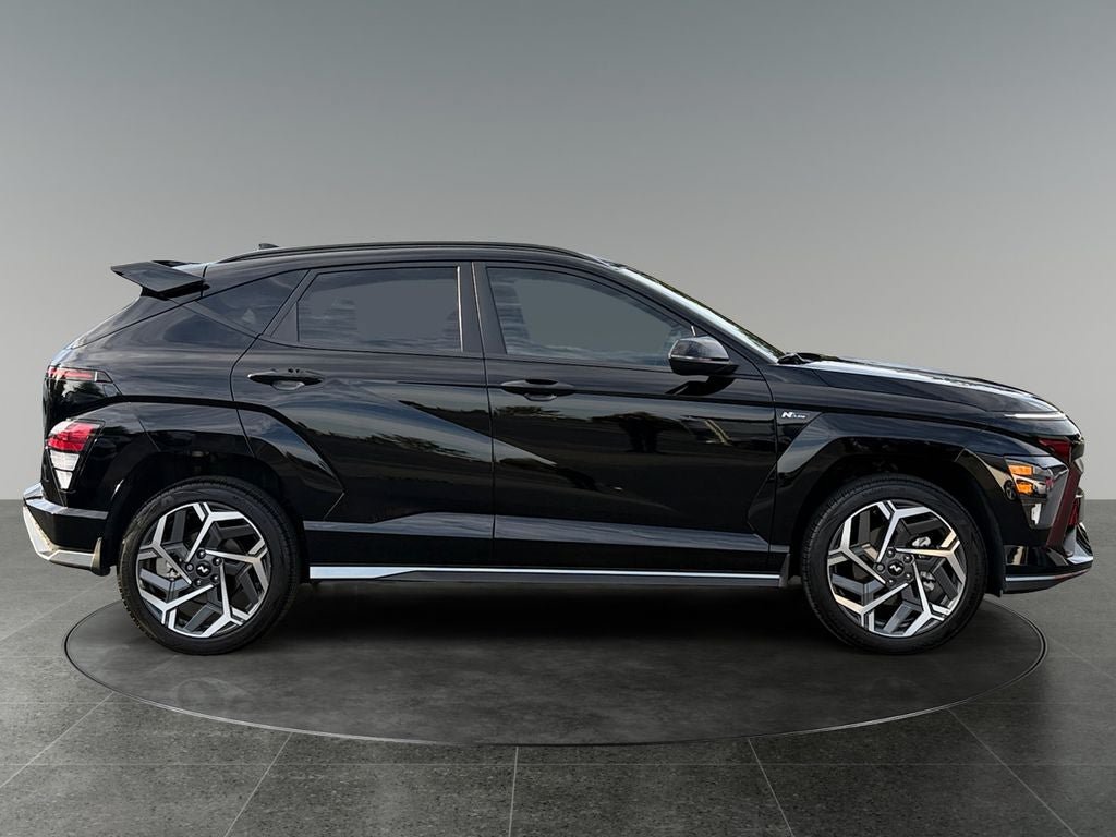 Certified 2025 Hyundai Kona N Line S AWD/4WD image 10