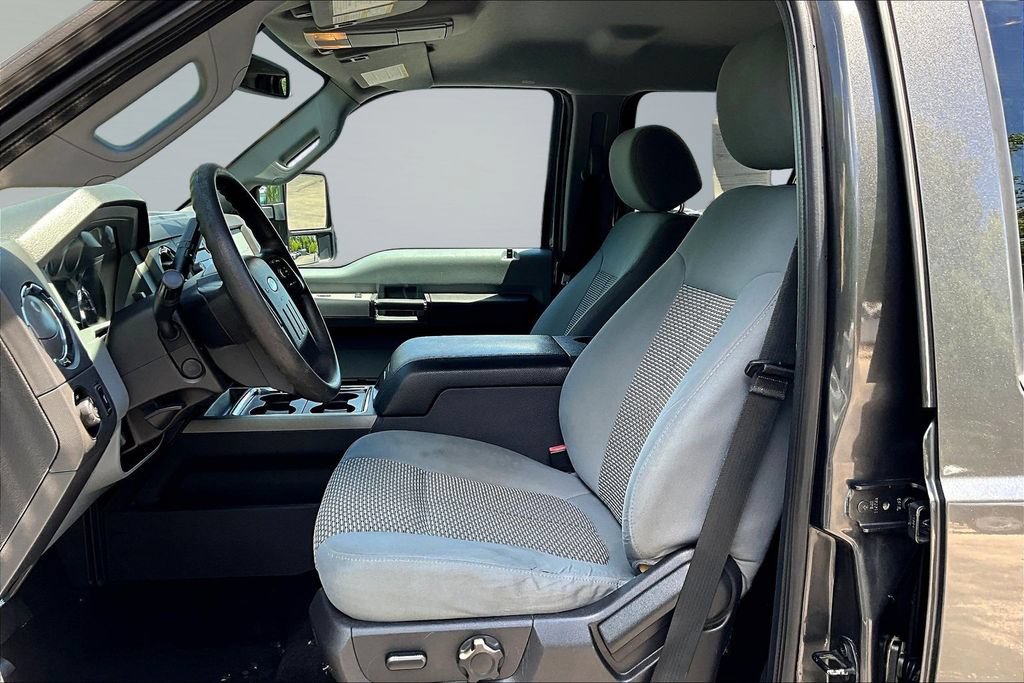 Used 2016 Ford F250 XLT w/ XLT Premium Package AWD/4WD image 24