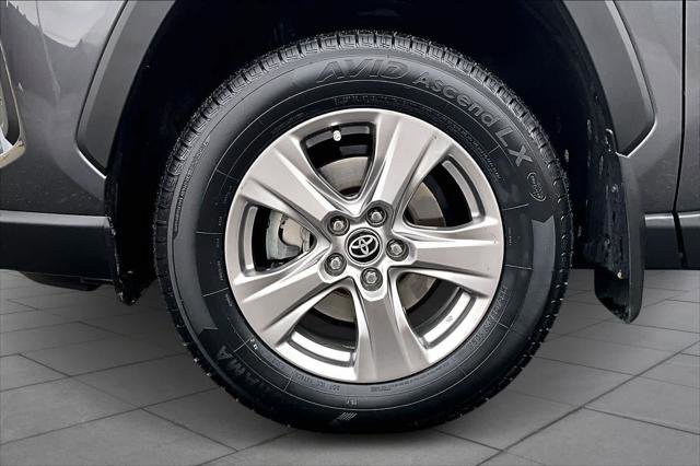 Certified 2023 Toyota RAV4 XLE image 11