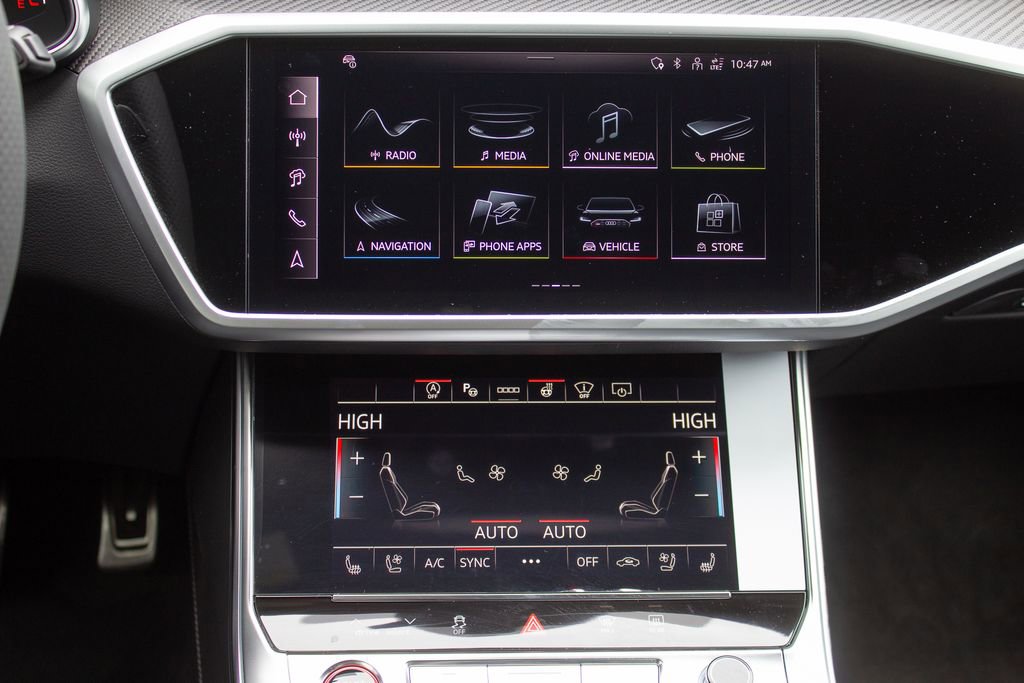 Used 2026 Audi RS 6 performance image 16