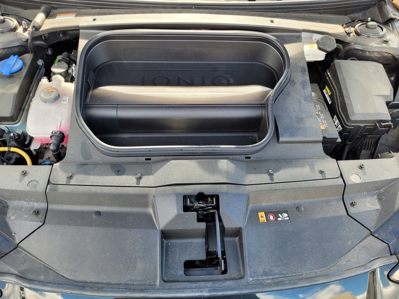 Certified 2024 Hyundai Ioniq 6 SEL image 34