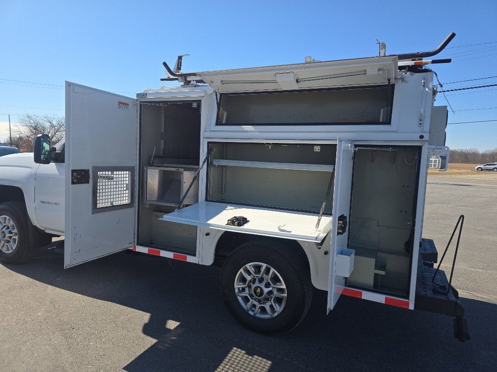 Used 2015 Chevrolet Silverado 3500 W/T image 12
