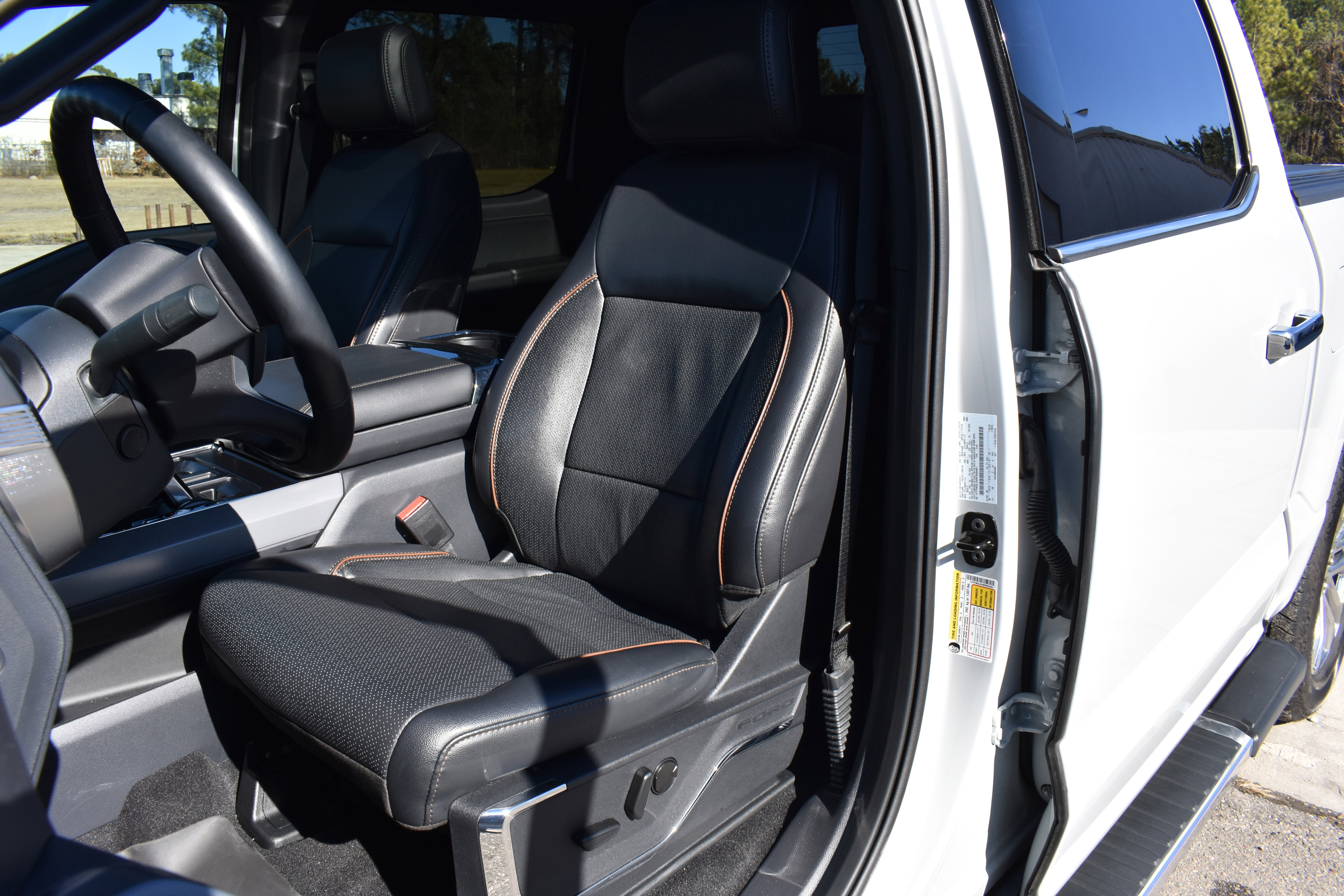 Used 2024 Ford F150 Lariat w/ Bed Utility Package image 26