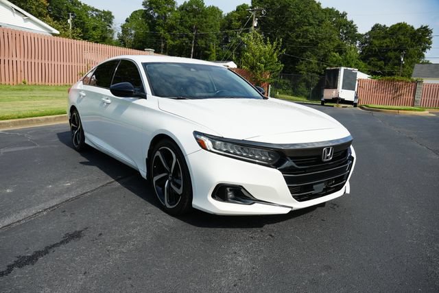 Used 2021 Honda Accord Sport Special Edition image 1