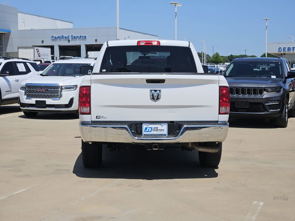 Used 2021 RAM 1500 Tradesman w/ Popular Equipment Group RWD image 8
