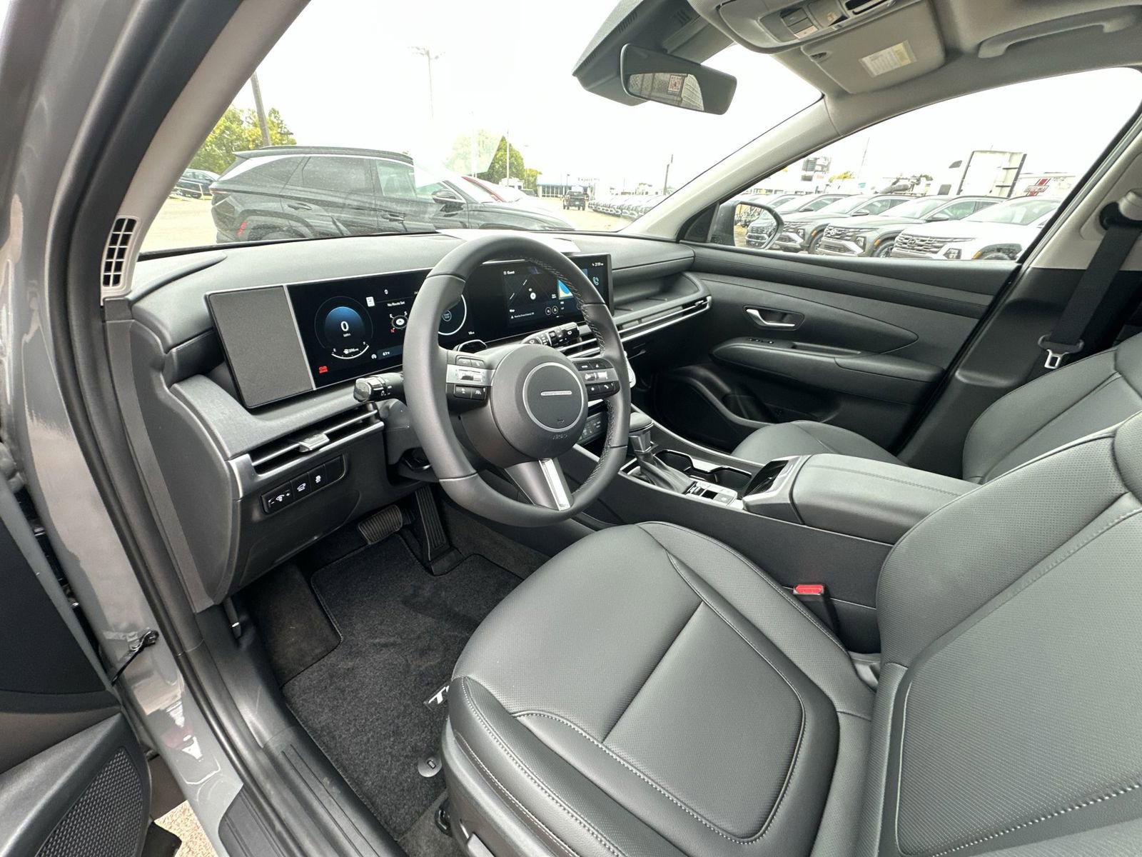 Used 2026 Hyundai Tucson SEL AWD/4WD image 10