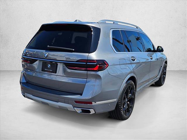 Certified 2025 BMW X7 xDrive40i w/ Premium Package AWD/4WD image 5