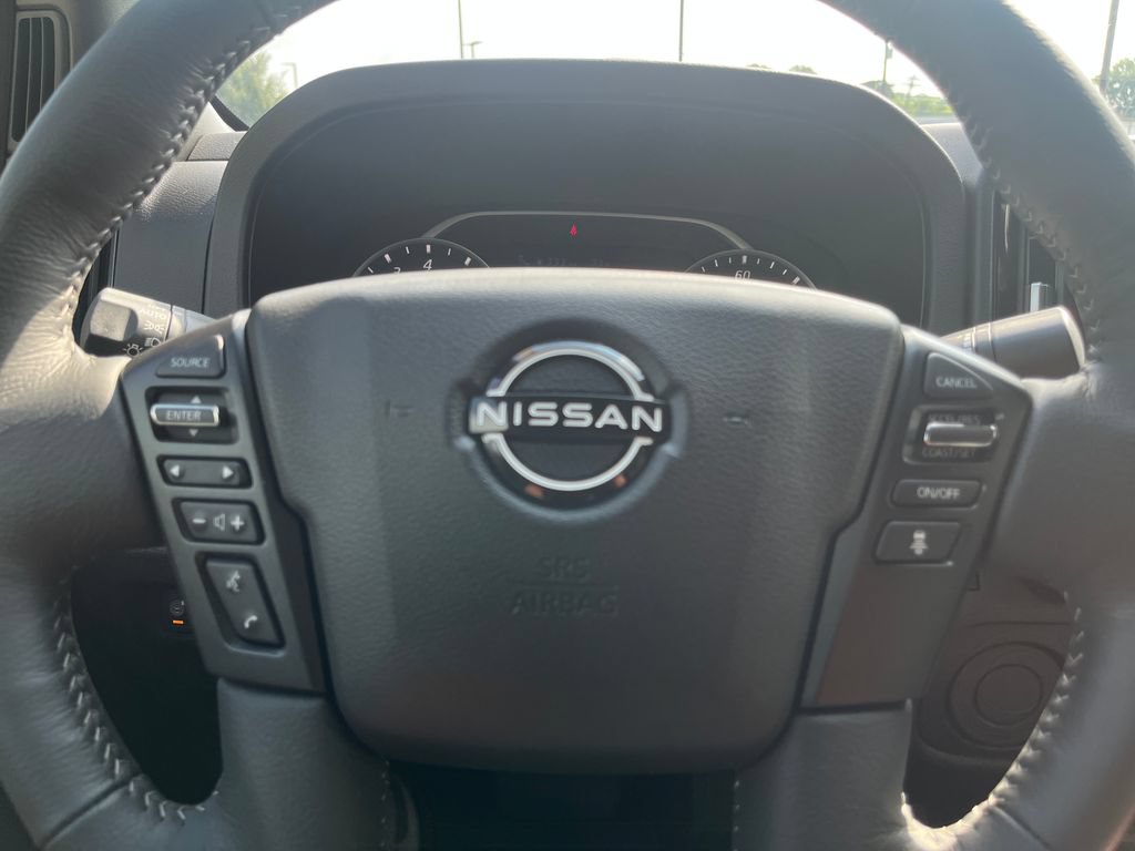Certified 2026 Nissan Frontier SV w/ SV Convenience Package RWD image 43