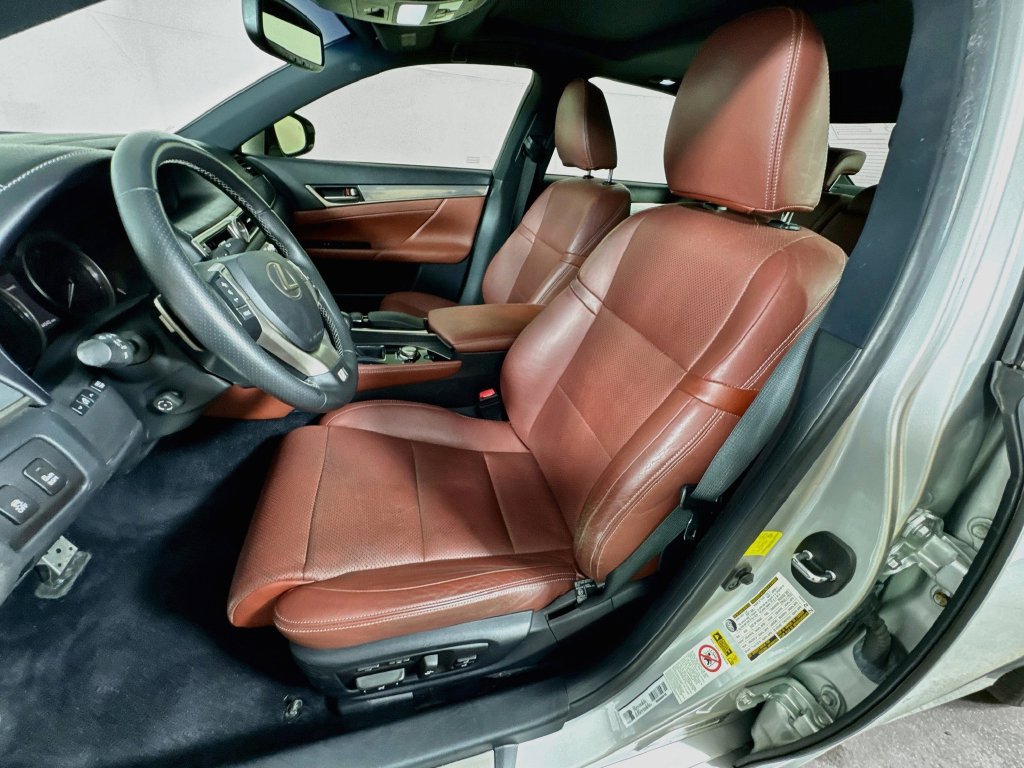 Used 2013 Lexus GS 350 w/ F Sport Pkg RWD image 26