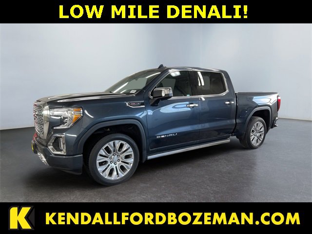 Used 2020 GMC Sierra 1500 Denali w/ Denali Ultimate Package