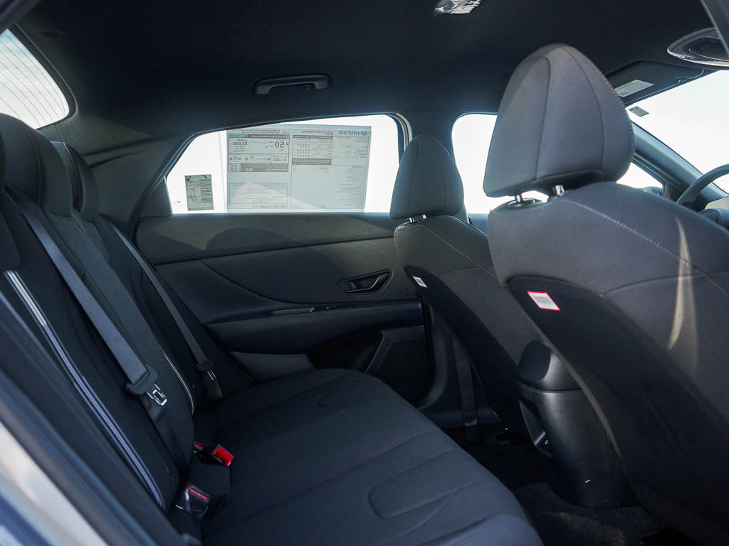 New 2026 Hyundai Elantra Sport image 11