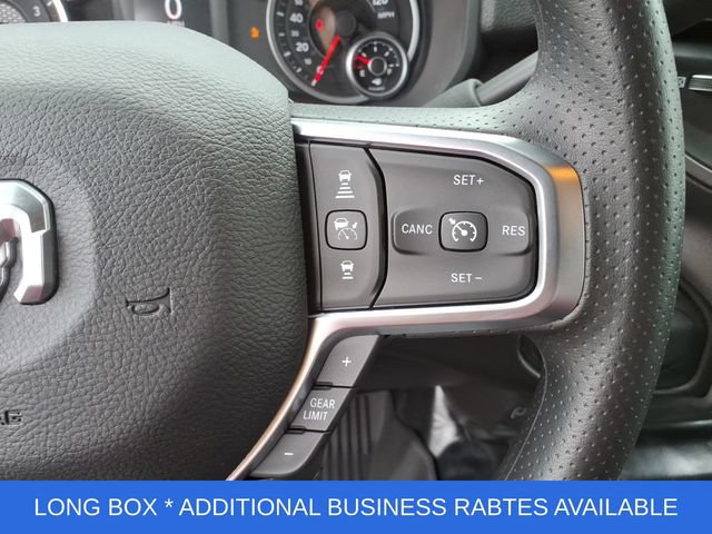 New 2026 RAM 3500 Tradesman AWD/4WD image 20
