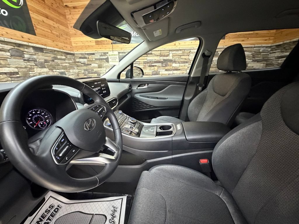 Certified 2023 Hyundai Santa Fe SEL AWD/4WD image 11