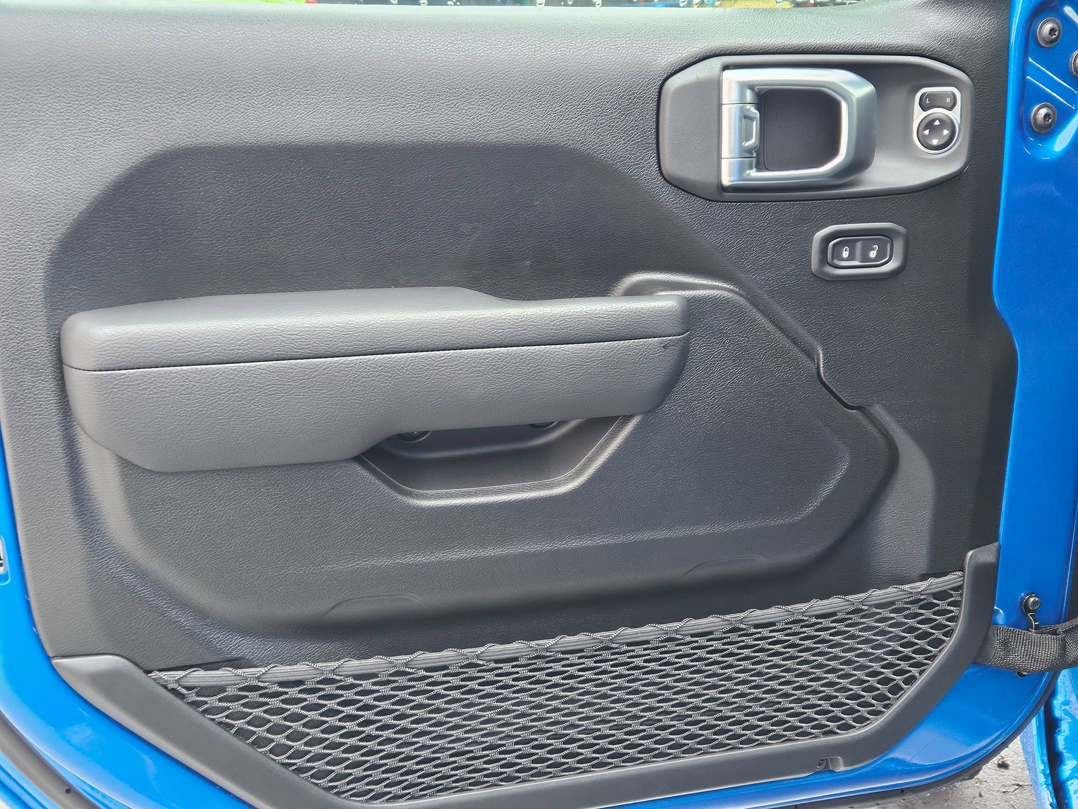 New 2026 Jeep Wrangler Sport S image 16