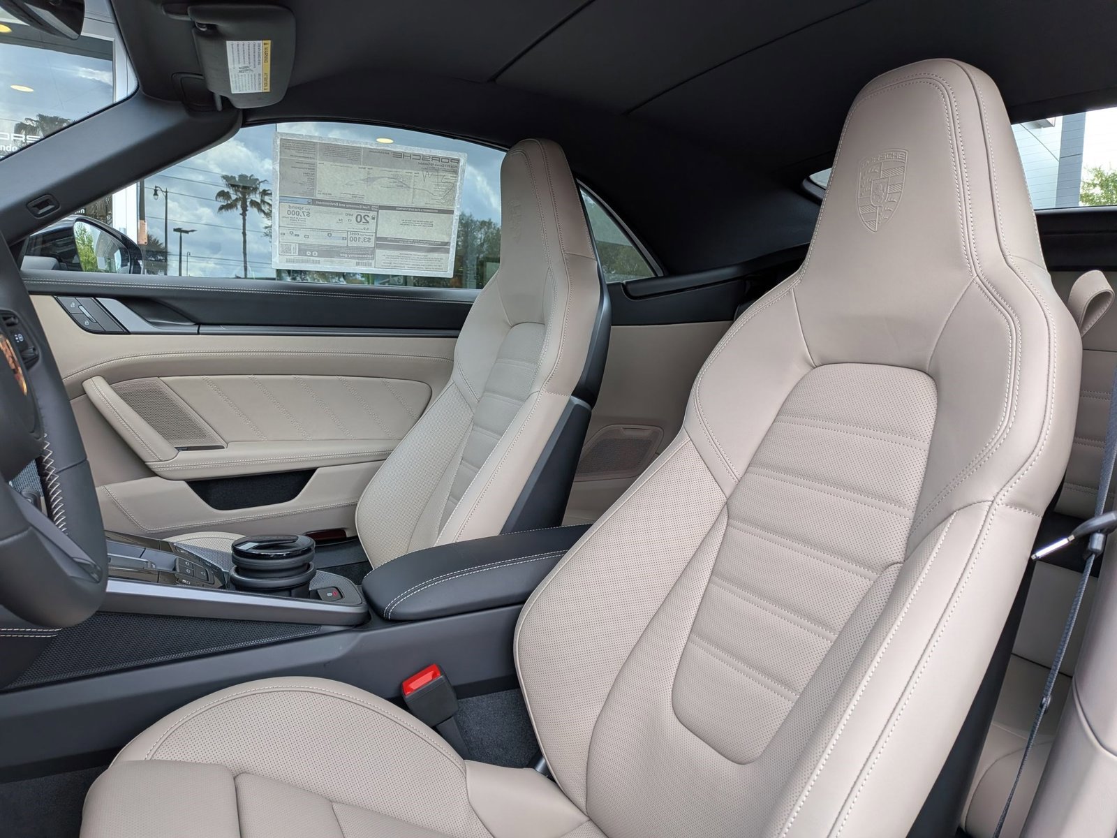 New 2026 Porsche 911 Carrera 4S image 5