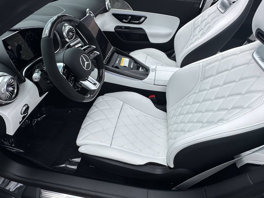 New 2026 Mercedes-Benz SL 63 AMG 4MATIC image 10