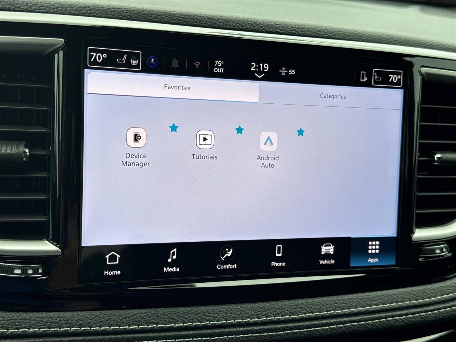 New 2025 Chrysler Pacifica Select image 37