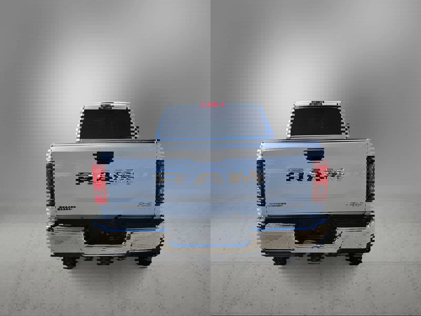 Used 2025 RAM 2500 Big Horn image 8