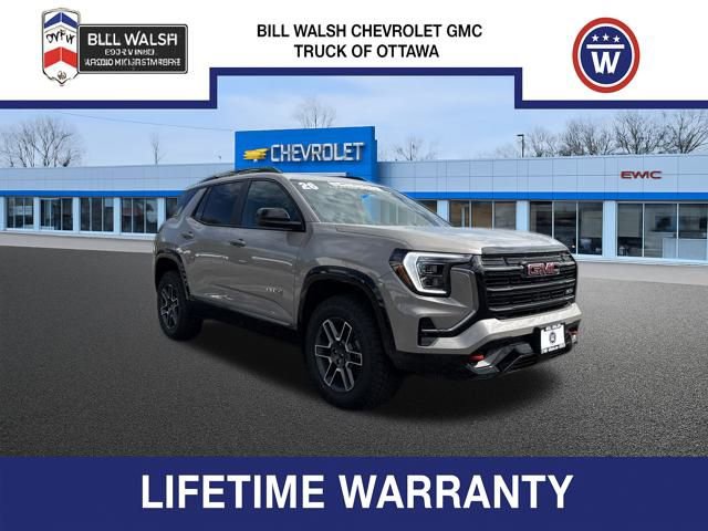 New 2026 GMC Terrain AT4 w/ Convenience Package III