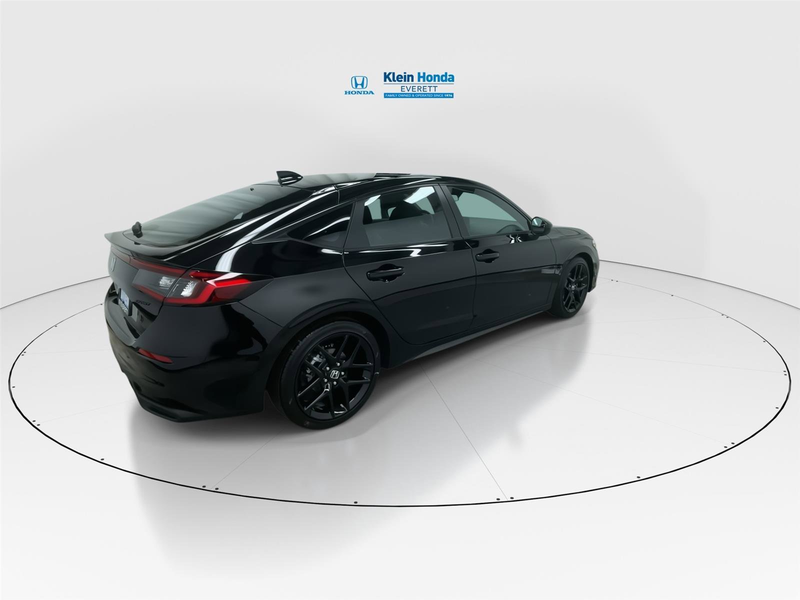 New 2026 Honda Civic Sport image 2