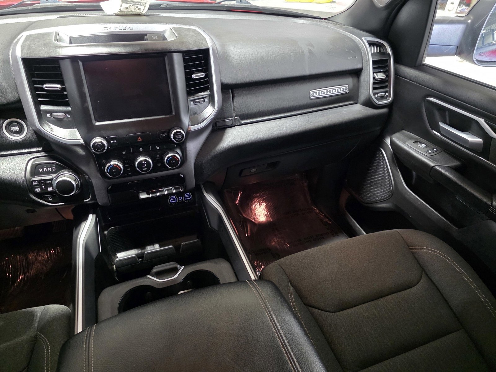 Used 2022 RAM 1500 Big Horn image 21