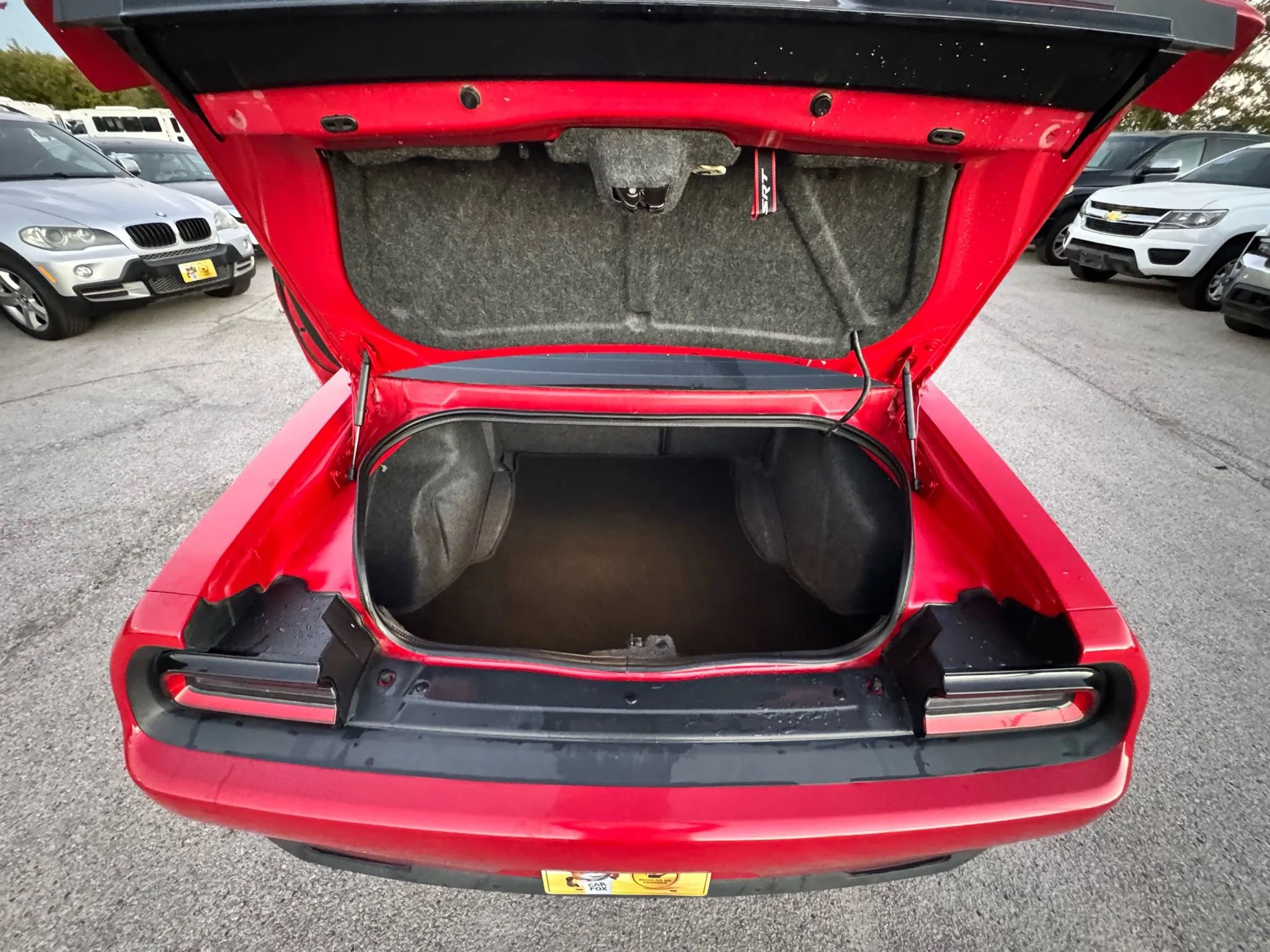 Used 2015 Dodge Challenger SRT w/ Technology Group image 34