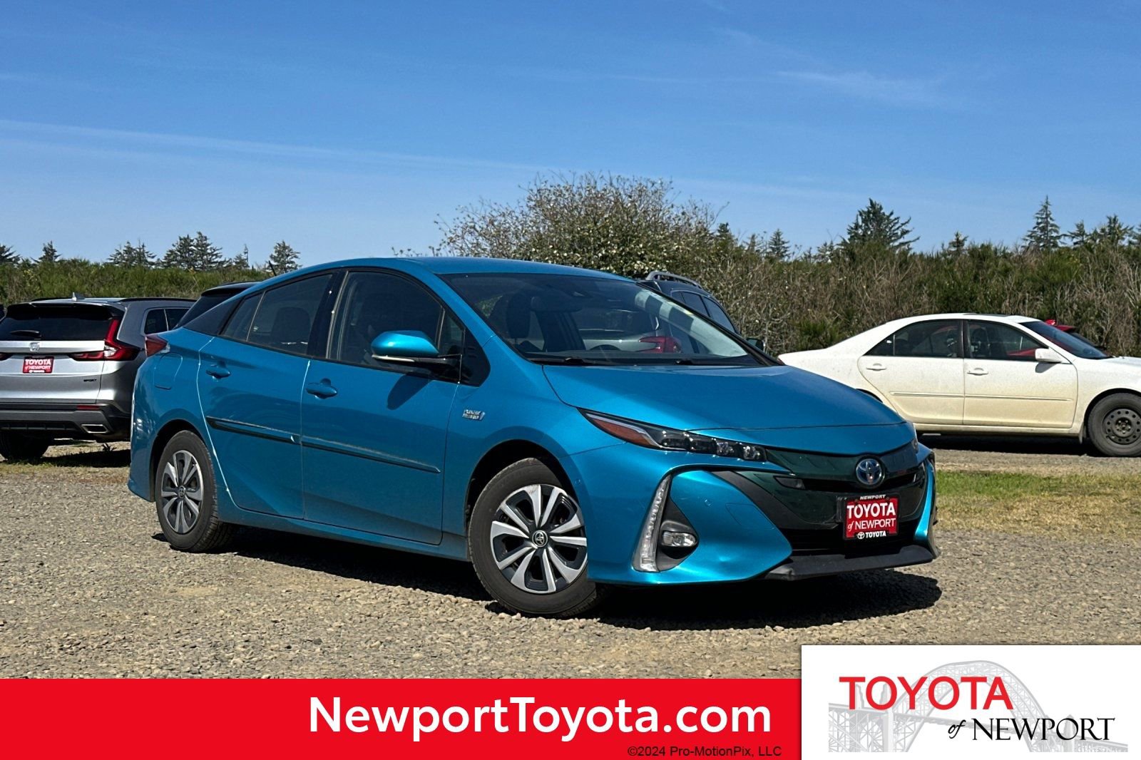 Used 2017 Toyota Prius Prime Advanced w/ Protection Package