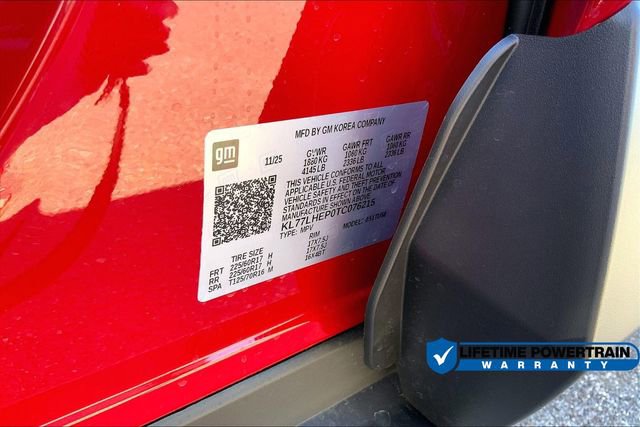 New 2026 Chevrolet Trax LT w/ Driver Confidence Package image 14