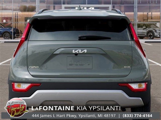 New 2026 Kia Niro EX image 13