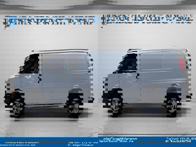New 2025 Chevrolet Express 2500 w/ Driver Convenience Package image 14