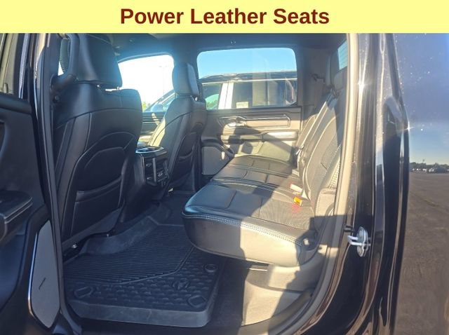 Used 2025 RAM 1500 Rebel w/ Rebel Level 2 Equipment Group AWD/4WD image 11