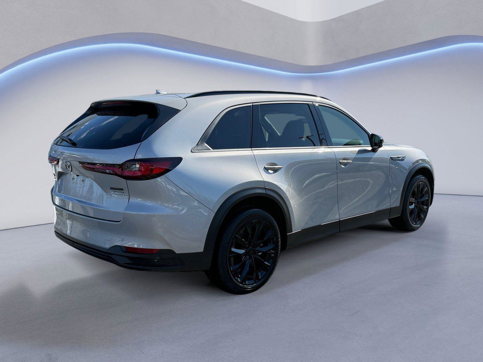 New 2026 MAZDA CX-90 3.3 Turbo w/ Premium Sport Pkg image 3
