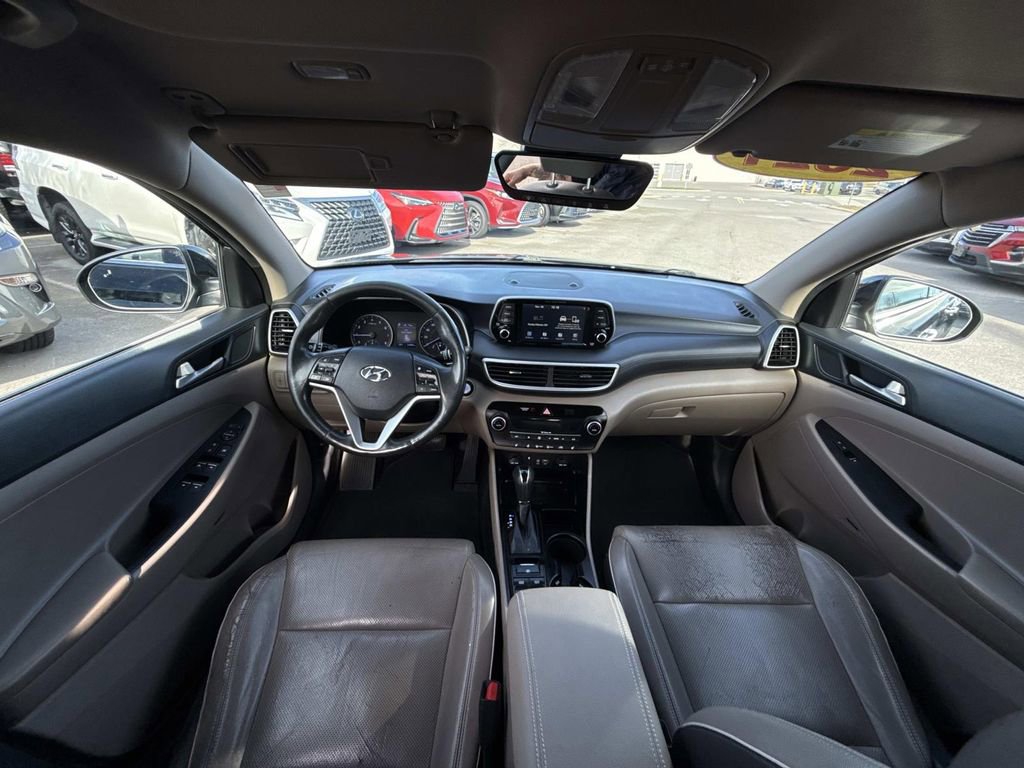 Used 2021 Hyundai Tucson Limited image 19