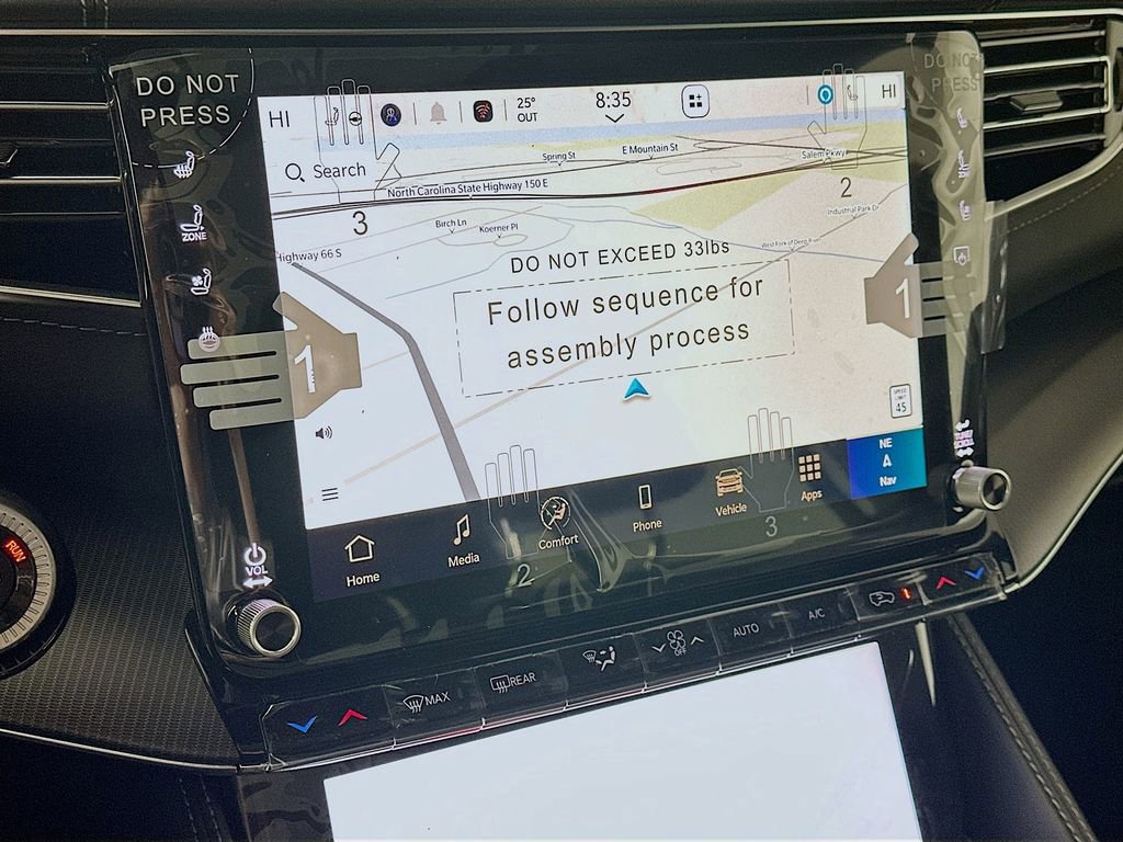 New 2026 Jeep Grand Wagoneer L Summit image 15