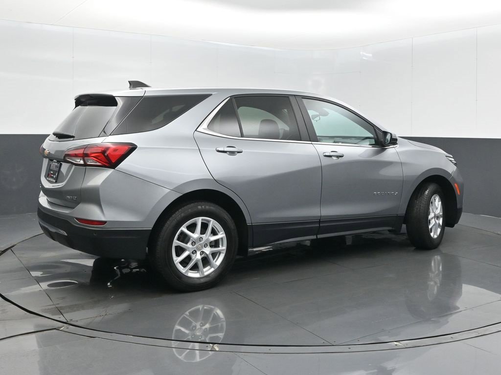 Used 2024 Chevrolet Equinox LT image 7