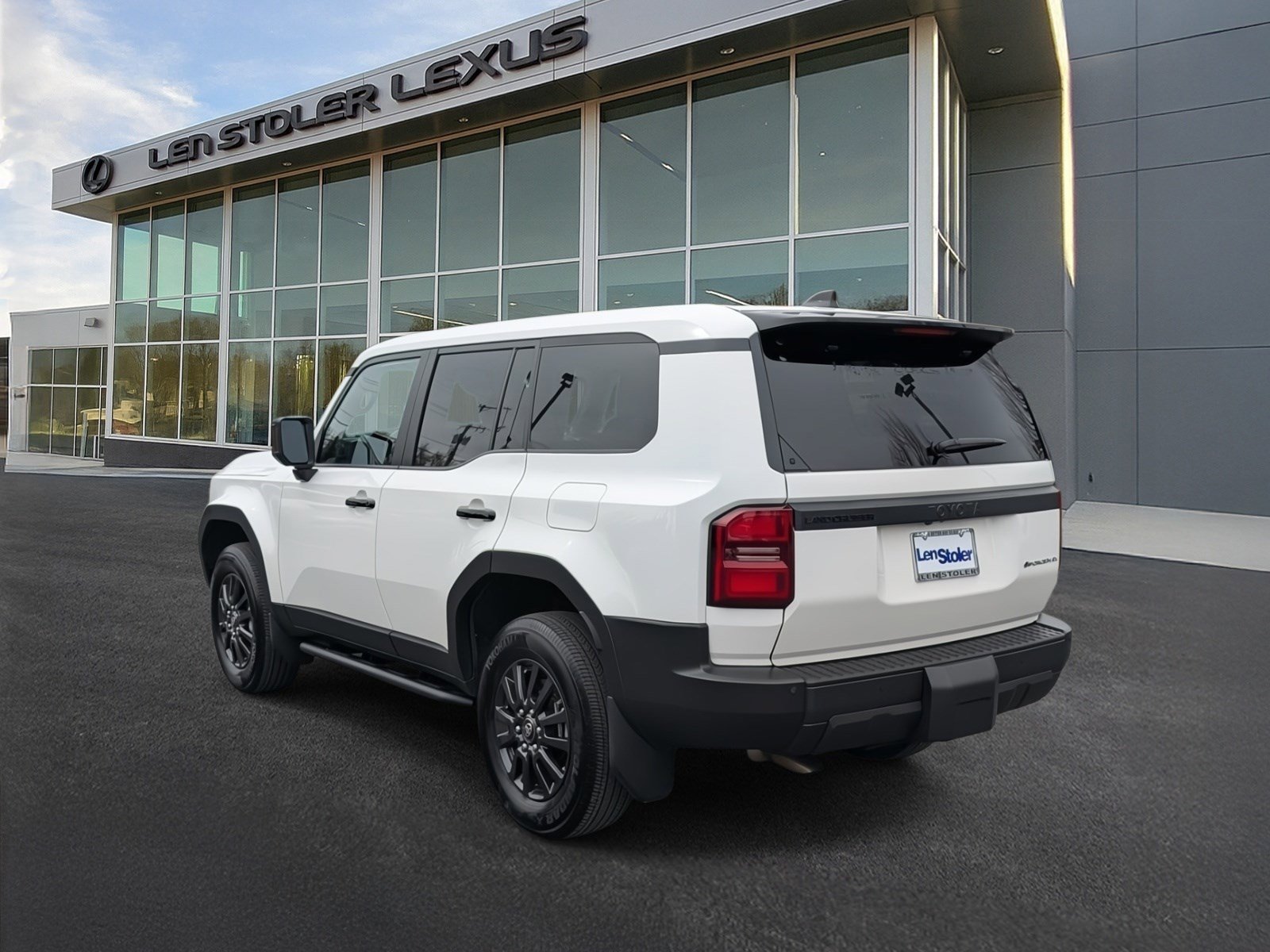 Used 2024 Toyota Land Cruiser 1958 image 5