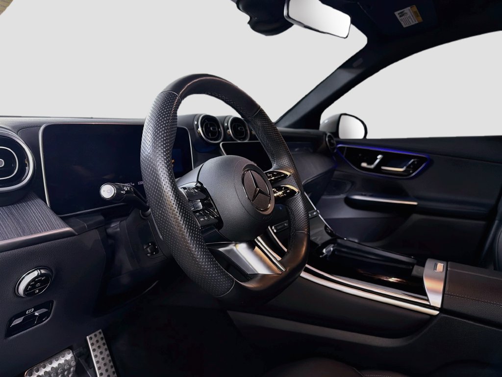 Certified 2025 Mercedes-Benz GLC 350e 4MATIC image 10