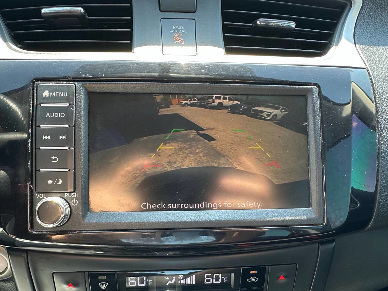 Used 2019 Nissan Sentra SV FWD image 22