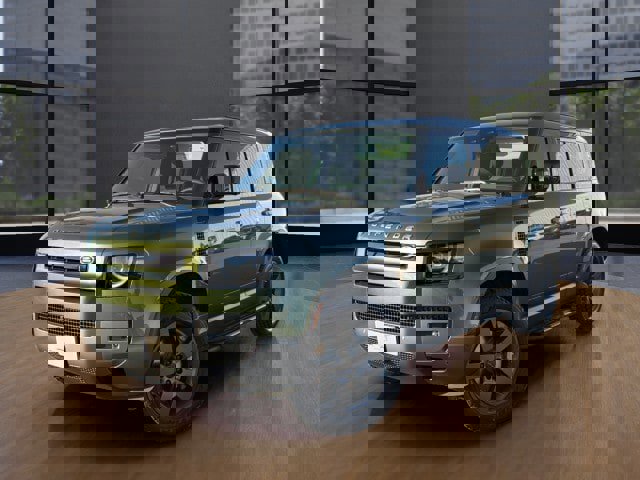 New 2026 Land Rover Defender 110 S