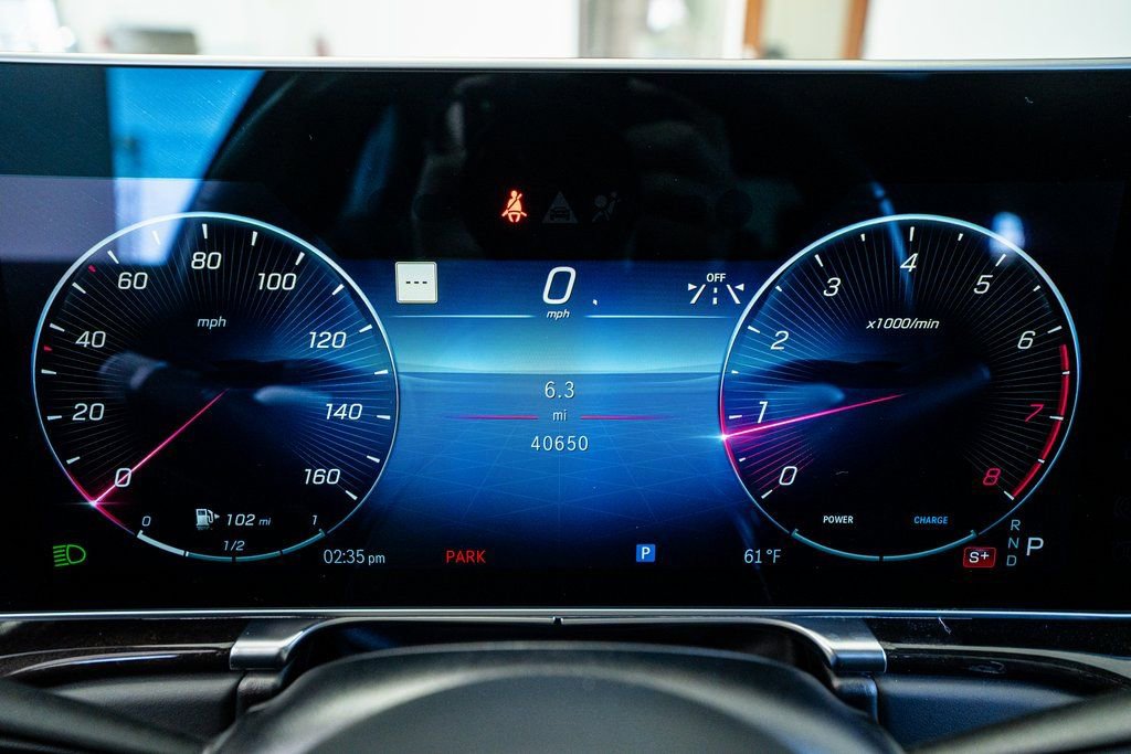 Used 2023 Mercedes-Benz S 580 4MATIC Sedan image 46