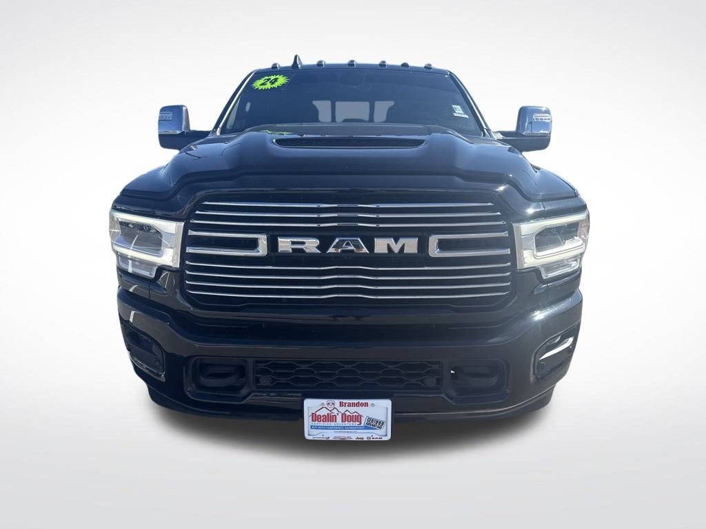 Used 2024 RAM 3500 Laramie w/ Sport Appearance Package image 10